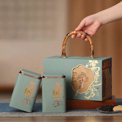 Osmanthus Oolong / Da Hung Pao Tea Gift Set
