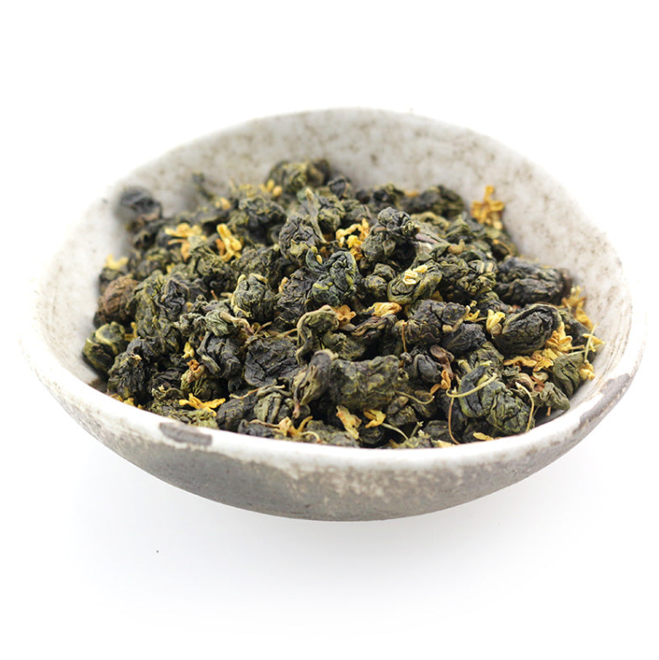 Osmanthus Oolong / Da Hung Pao Tea Gift Set