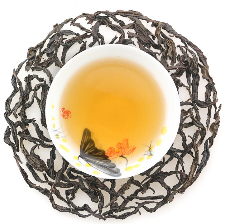 Osmanthus Oolong / Da Hung Pao Tea Gift Set