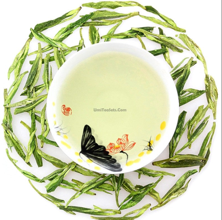 West Lake Longjing Green Tea Gift Set