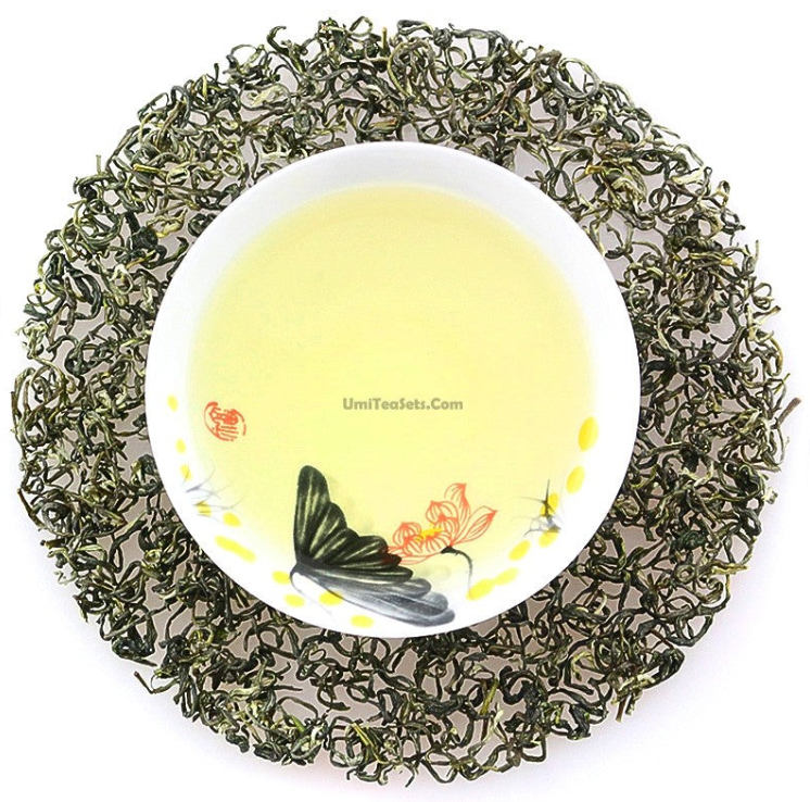 Bi Luo Chun Green Tea Gift Set