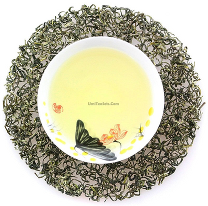 Bi Luo Chun Green Tea Gift Set