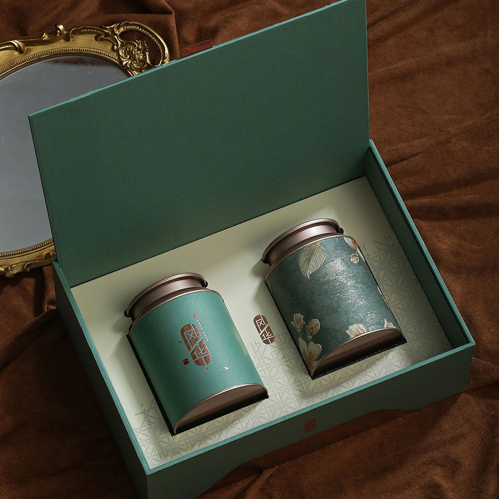 Bi Luo Chun Green Tea Gift Set