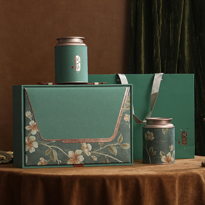 Bi Luo Chun Green Tea Gift Set