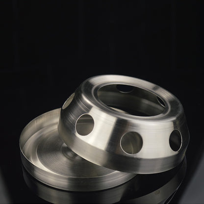 Stainless Steel Candle Teapot Warmer