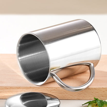 Custom Stainless Steel Tea Cup