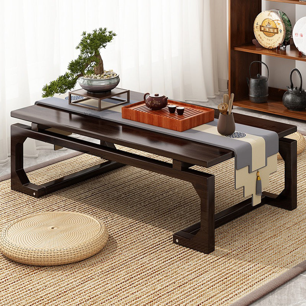 Japanese Low Sitting Coffee Tea Tatami Table