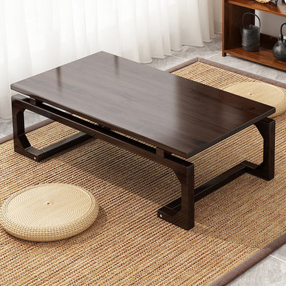 Japanese Low Sitting Coffee Tea Tatami Table