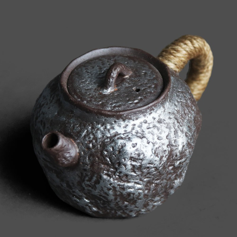 Japanese Gyokko Kiln Teapot
