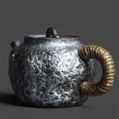 Japanese Gyokko Kiln Teapot