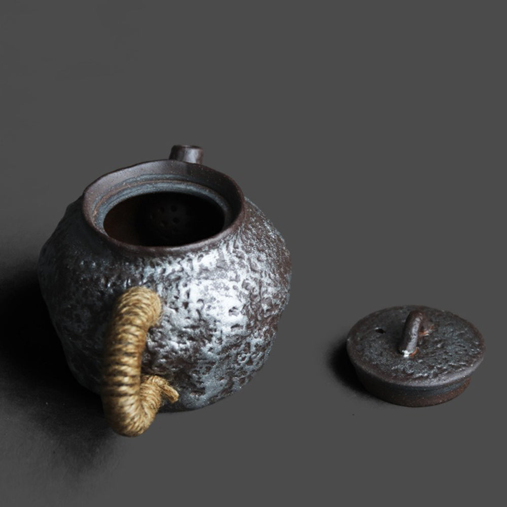 Umi Tea Sets Gyokko Kiln Teapot - Thumbnail 4