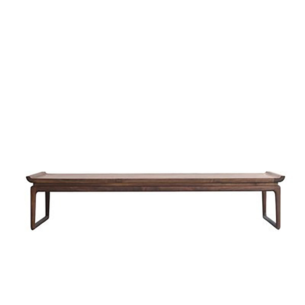 Low Tea Table Set Japanese Style Elm Wood Tatami Low Tea Table Set – Umi Tea Sets