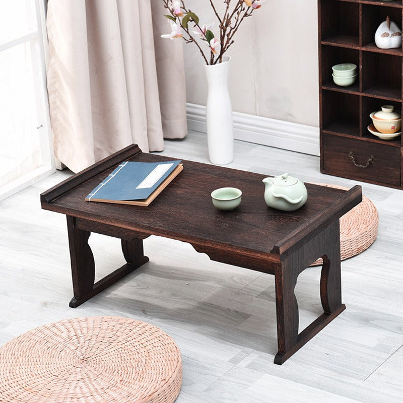 Chinese-Style Zen Foldable Tea Table