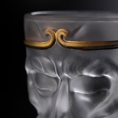 Sun WuKong Glass Tea Cup