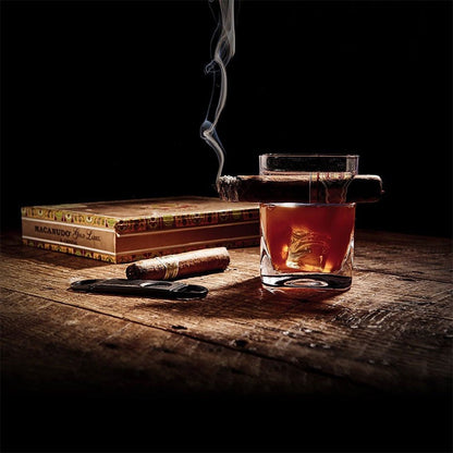 Cigar Whisky Glass Tea Cup