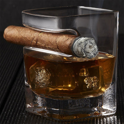 Cigar Whisky Glass Tea Cup
