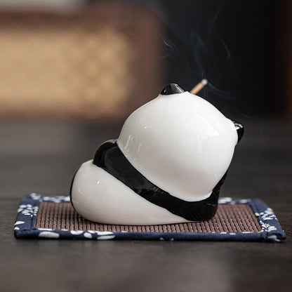 Porcelain Pandan Tea Pet