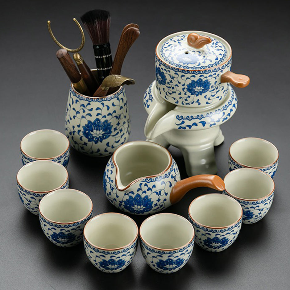 Chinese Tea Set Pattern Buy Genuine Chinese Tea Sets from China – Umi Tea Sets