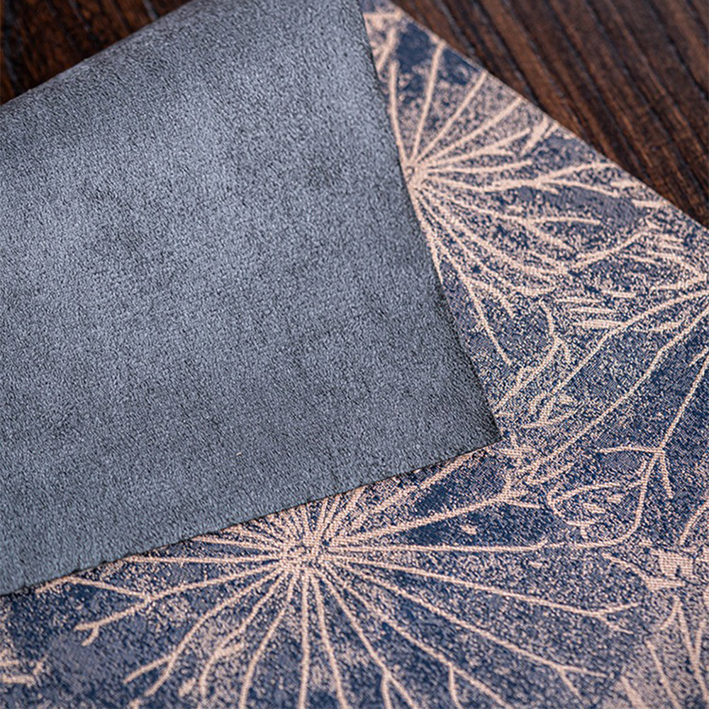 テーブル用品 Harrods tea mat Brocade Waterproof Tea Table Mat – Umi Tea Sets