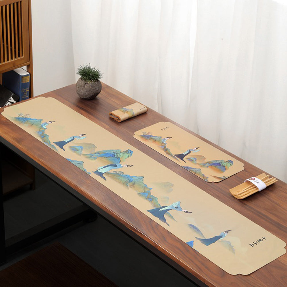 Tea Table Mats – Umi Tea Sets