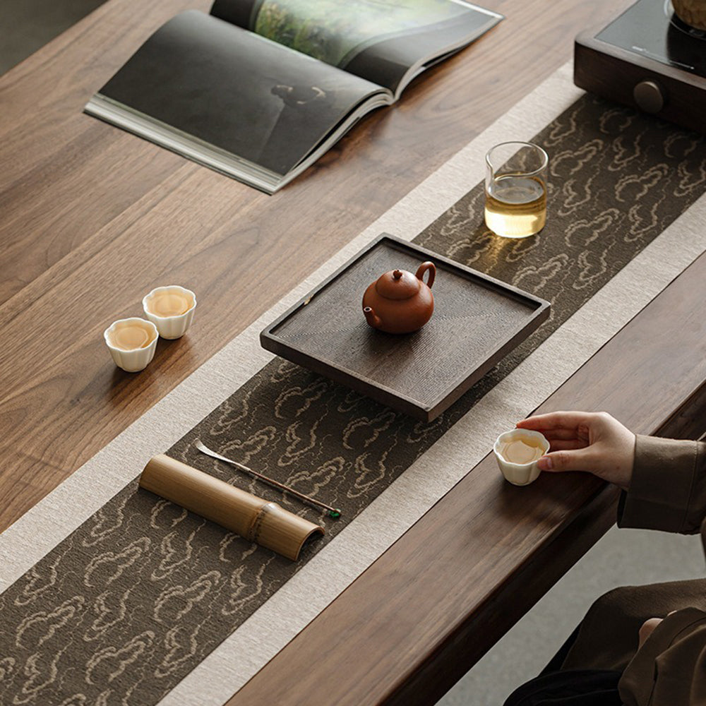 Ground Tea Mat Tea Table Mats – Umi Tea Sets