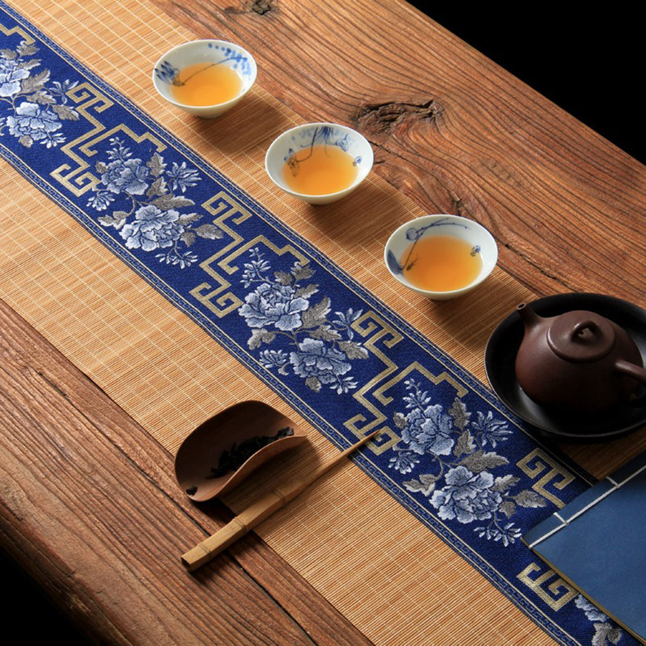 Ground Tea Mat Tea Table Mats – Umi Tea Sets