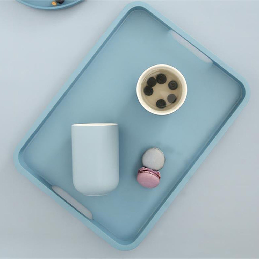 Morandi Haze Blue Modern Tea Set – Umi Tea Sets