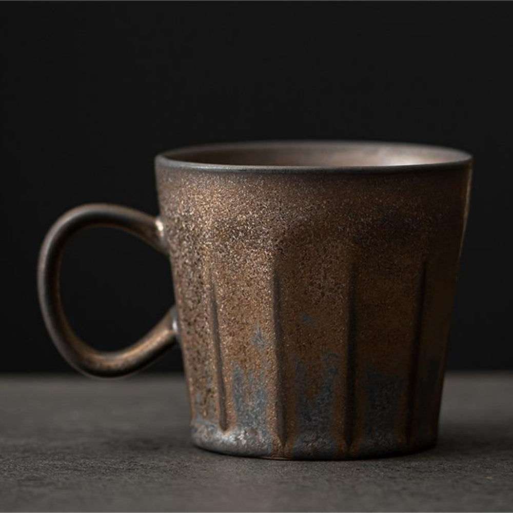 Japanese Hagi-yaki Tea Cup – Umi Tea Sets