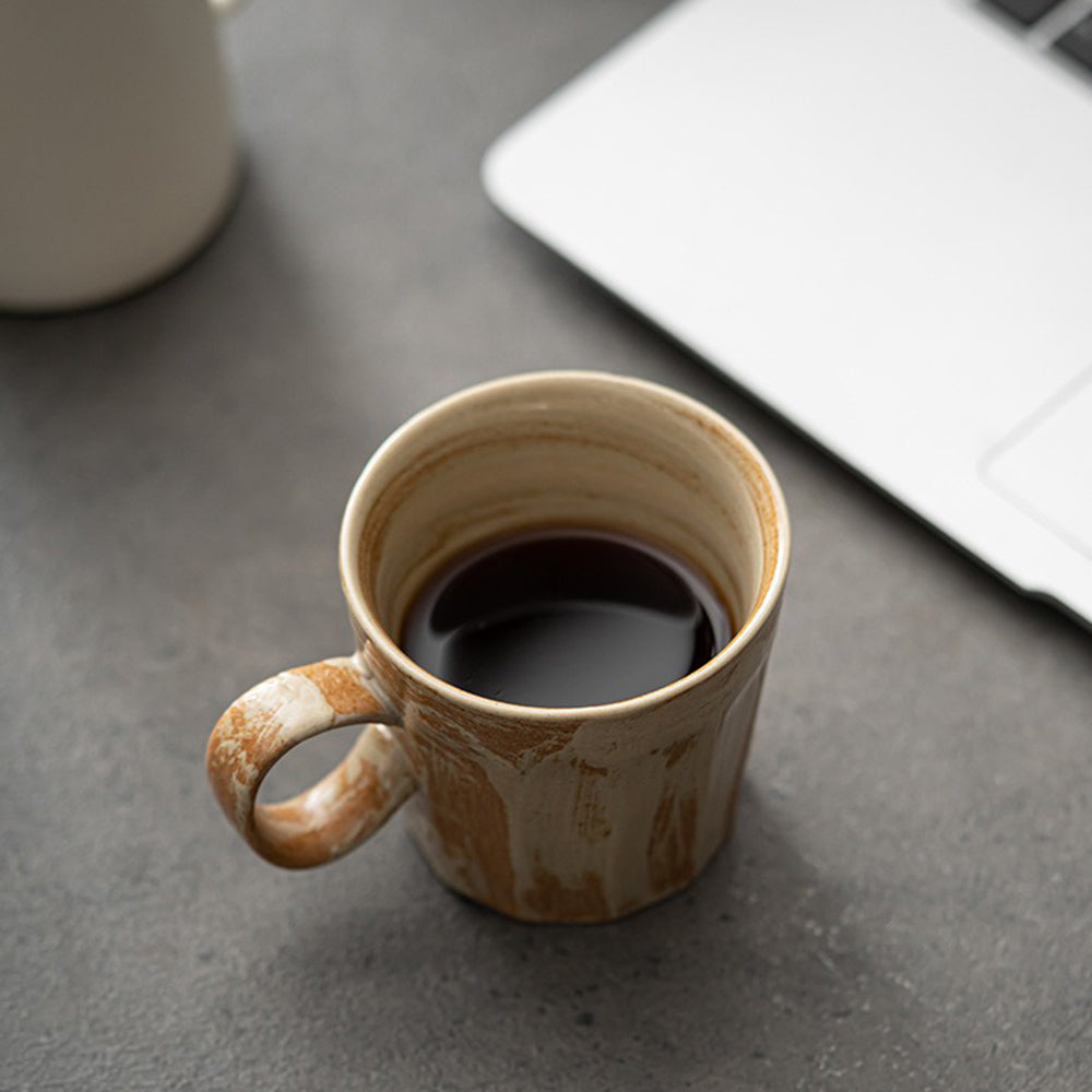 Umi Tea Sets Hagi-yaki Tea Cup - Thumbnail 4
