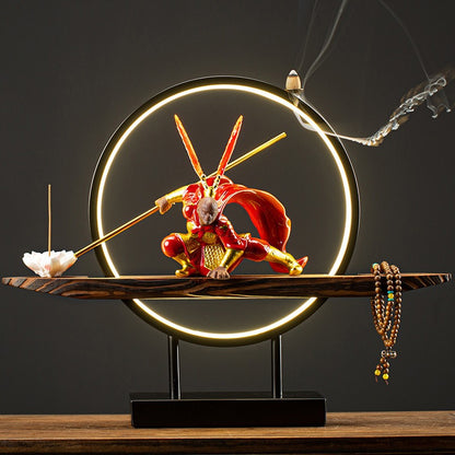 Black Myth Wukong With LED And Incense Holder