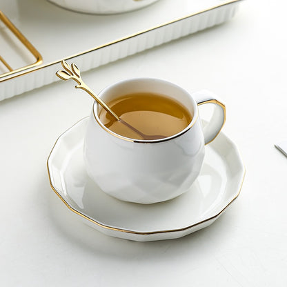 English Afternoon Tea Set With Warmer