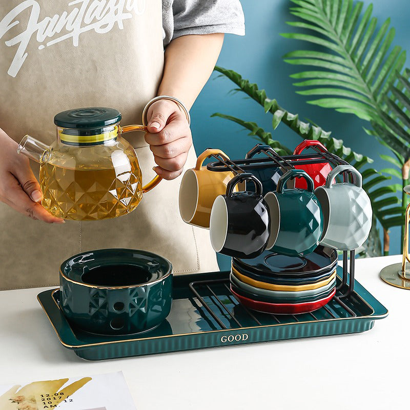 Modern English Tea Sets