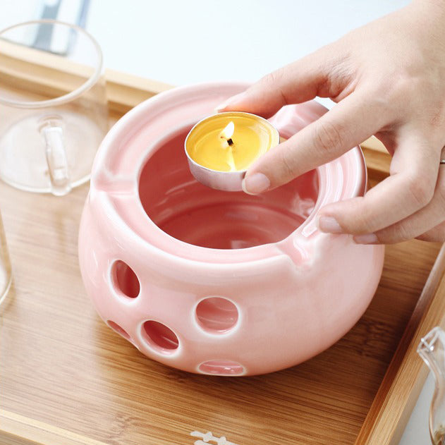 Modern Tea Set With Tray And Cup Shelf – Umi Tea Sets