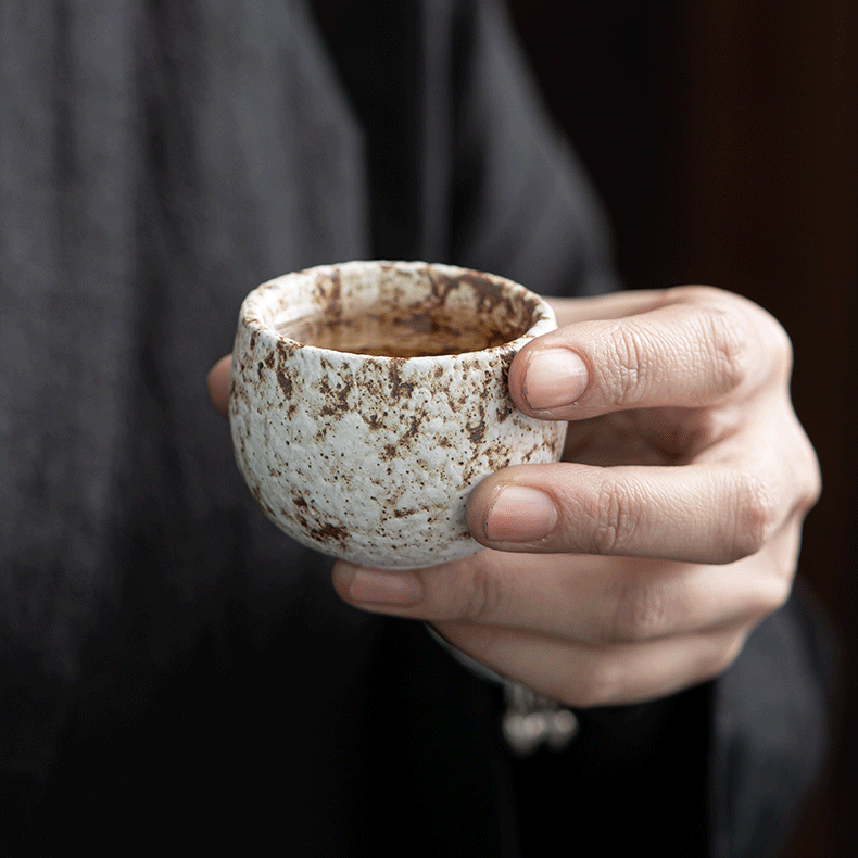 Wabi-sabi Kung Fu Tea Cup (Set of 5)