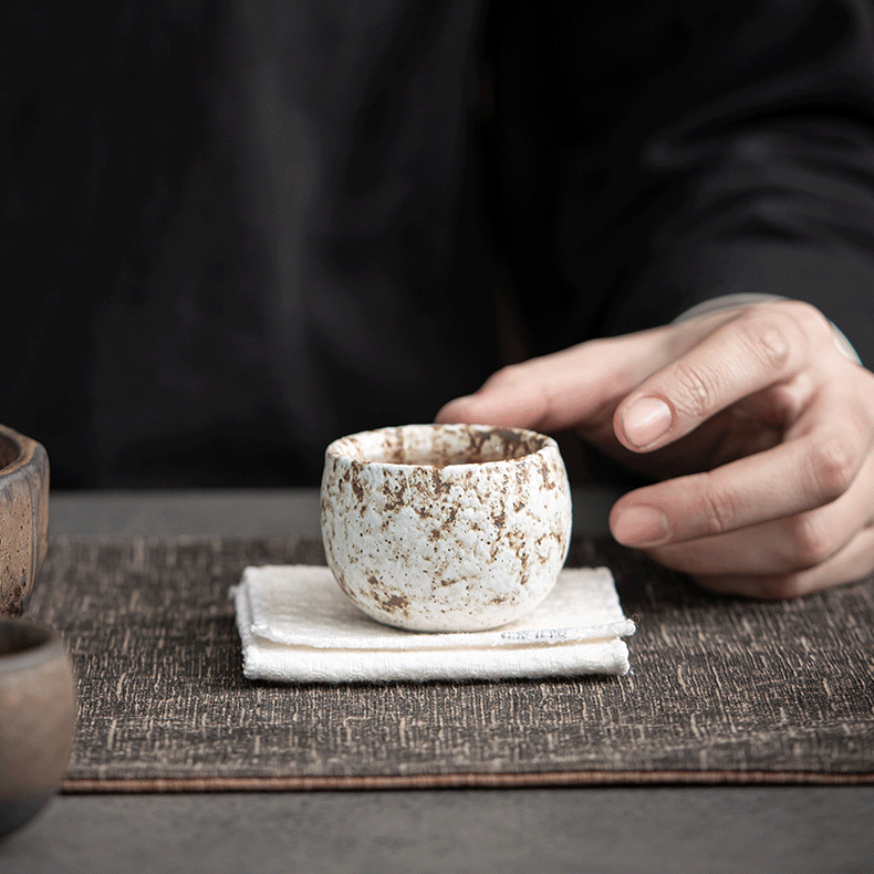 Wabi-sabi Kung Fu Tea Cup (Set of 5)