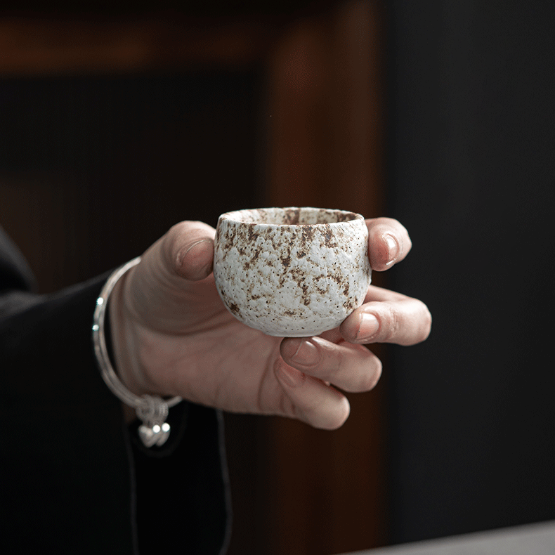 Wabi-sabi Kung Fu Tea Cup (Set of 5)