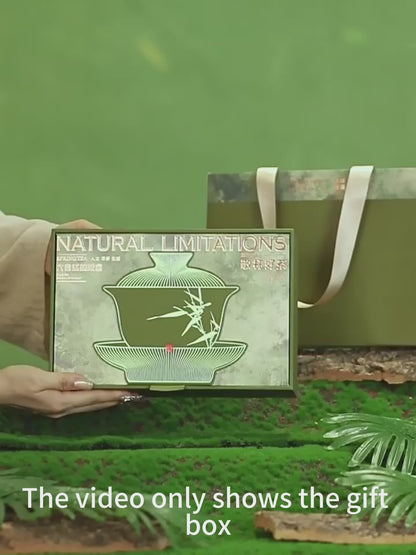West Lake Longjing Green Tea Gift Set