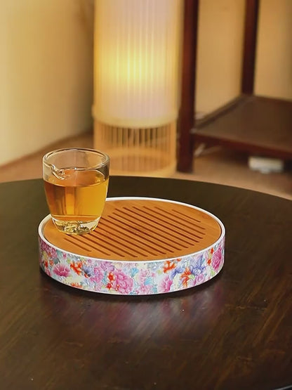 Dunhuang Feitian Ruyao Porcelain Gaiwan