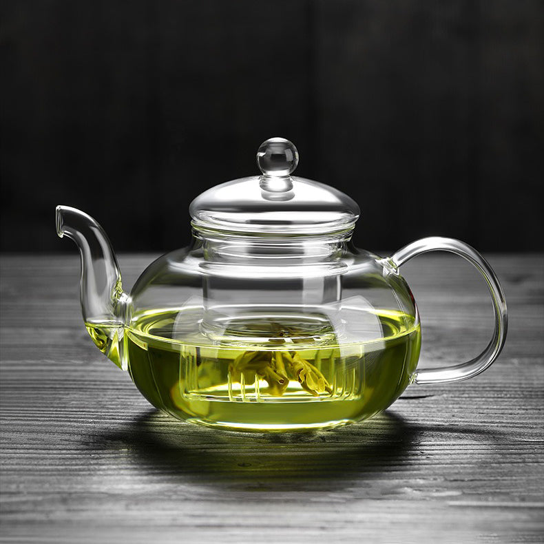 Glass Kettle Tea Infuser