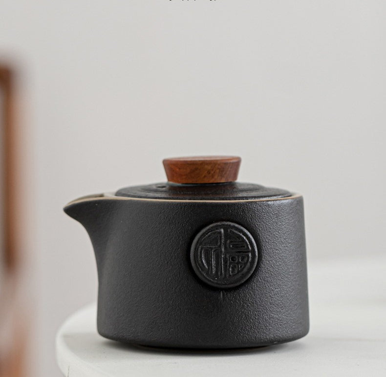 Lucky Character Travel Tea Set – Umi Tea Sets