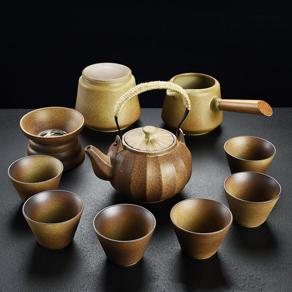 Buy Authentic Japanese Tea Sets from Japan – Umi Tea Sets