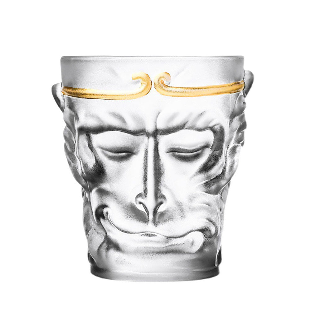 Sun WuKong Glass Tea Cup