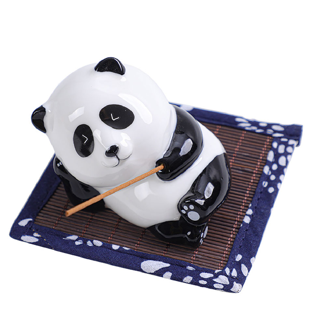 Porcelain Pandan Tea Pet