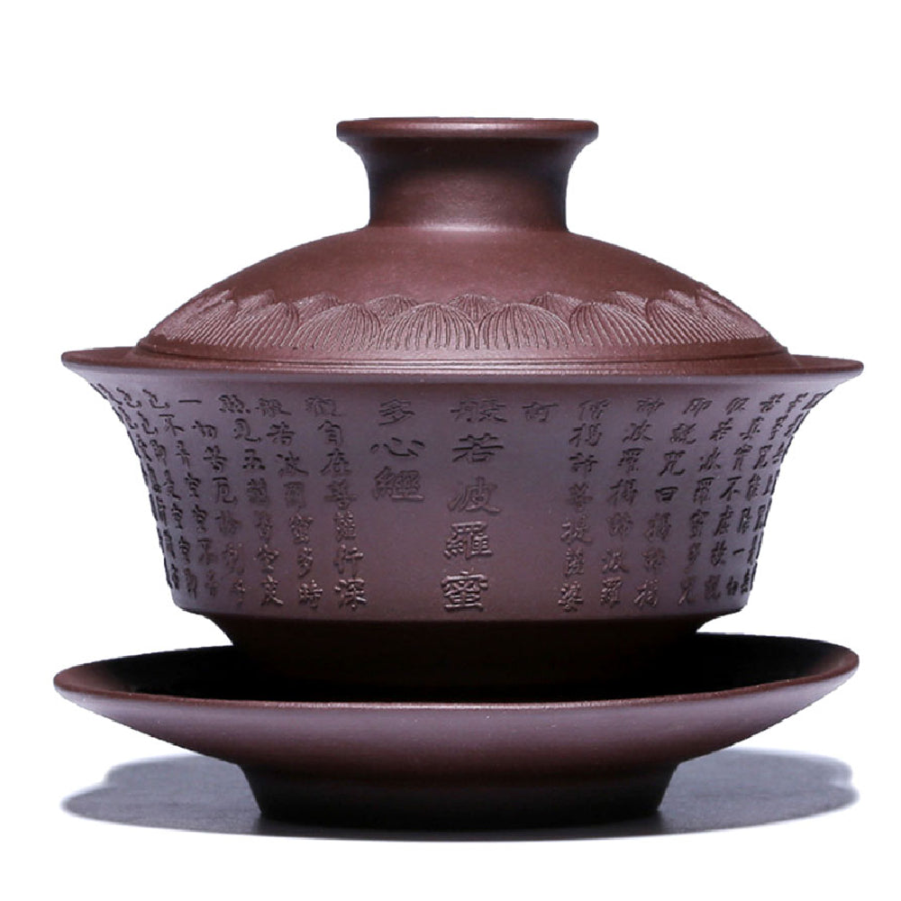 Verre Cristal D'arques UMITEASETS - Gaiwan - Verre Couleur Résistant à La Chaleur China Tea Set Verre Cristal D'arques UMITEASETS - Gaiwan - Verre Couleur Résistant à La Chaleur China Tea Set