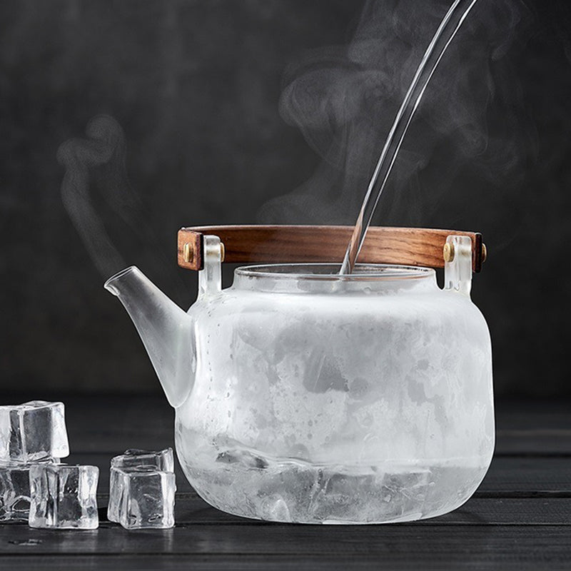 Best Glass Tea Kettle With Infuser