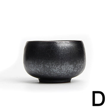 Lava Stone Zen Gongfu Tea Cup – Umi Tea Sets