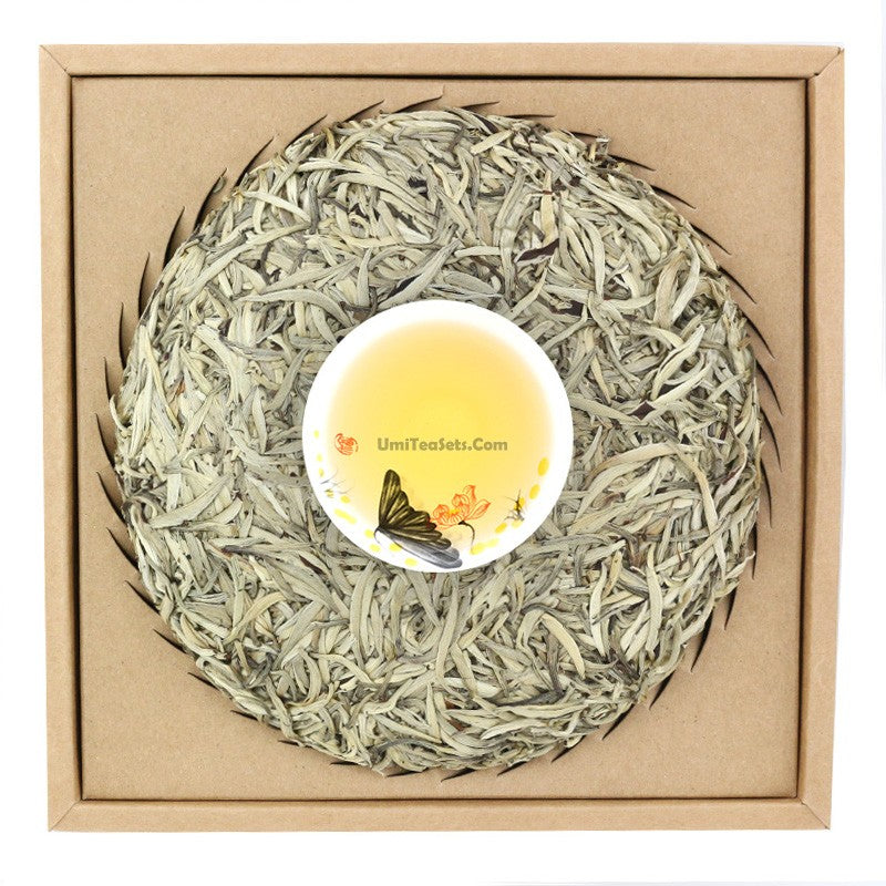 Fuding Jinggu White Tea - COLORFULTEA