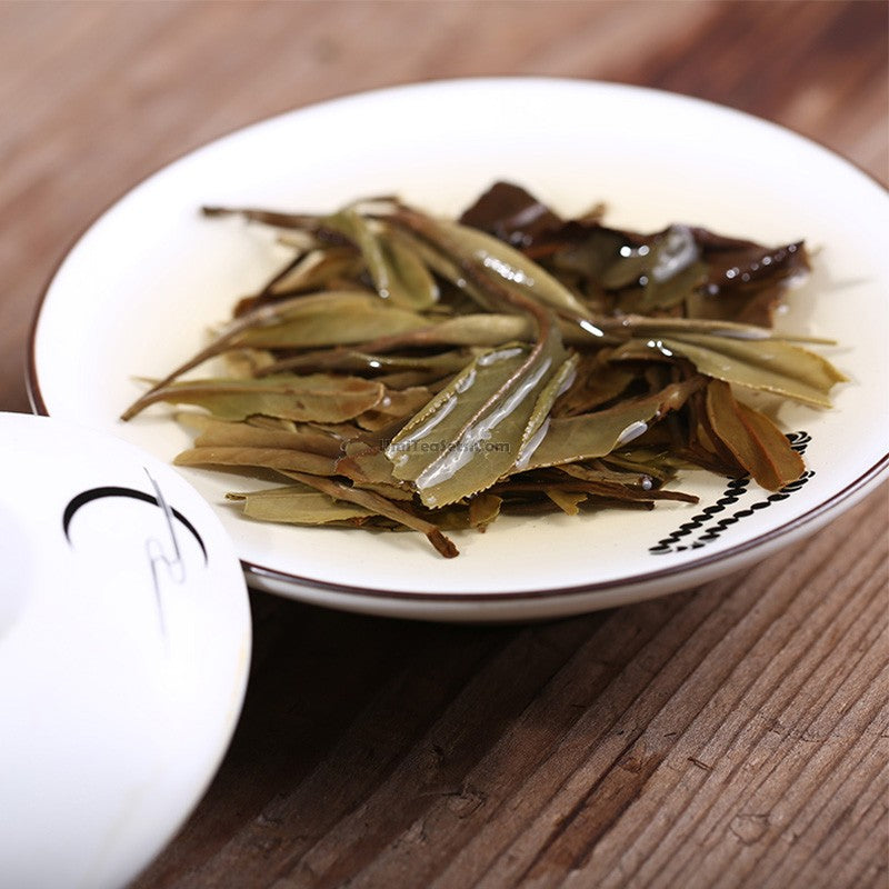 Fuding Jinggu White Tea - COLORFULTEA