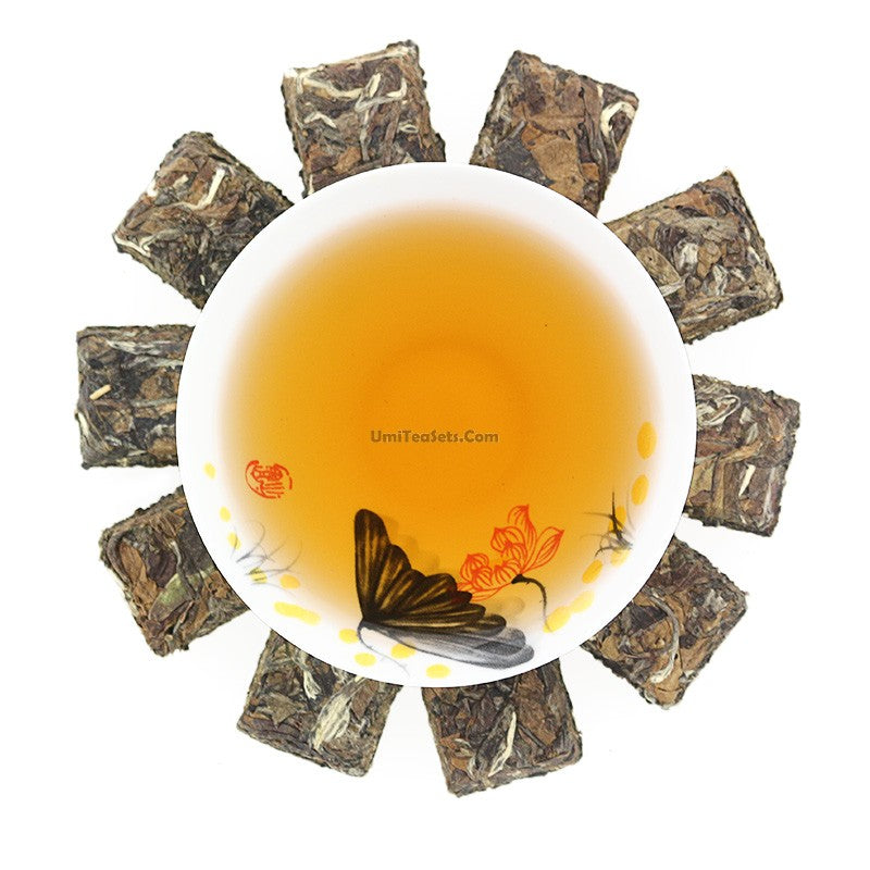 Gongmei White Tea - COLORFULTEA