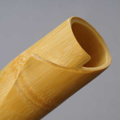 Handmade Bamboo Cha He